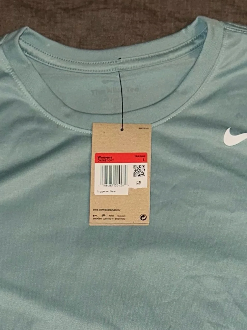Nike size large